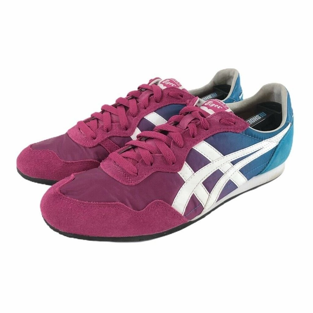 Asics Onitsuka Tiger Womens Serrano Sneakers